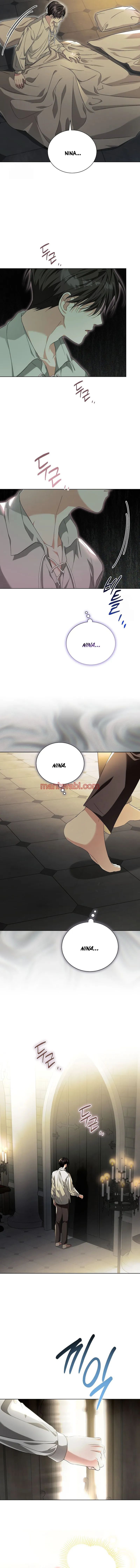 Soy el comandante de la orden de caballeros del protagonista secundario - Capítulo 17_2 manhwa