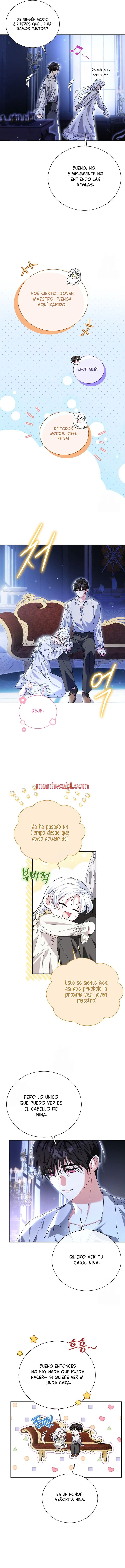 Soy el comandante de la orden de caballeros del protagonista secundario - Capítulo 20 manhwa