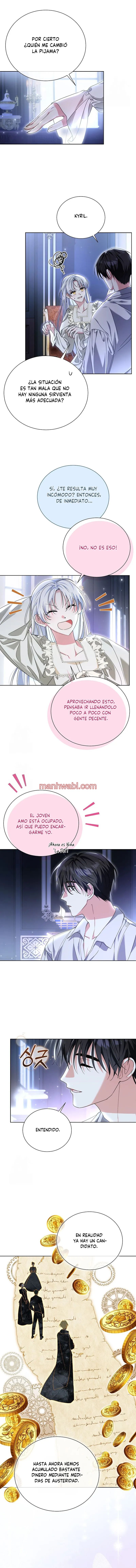 Soy el comandante de la orden de caballeros del protagonista secundario - Capítulo 20 manhwa