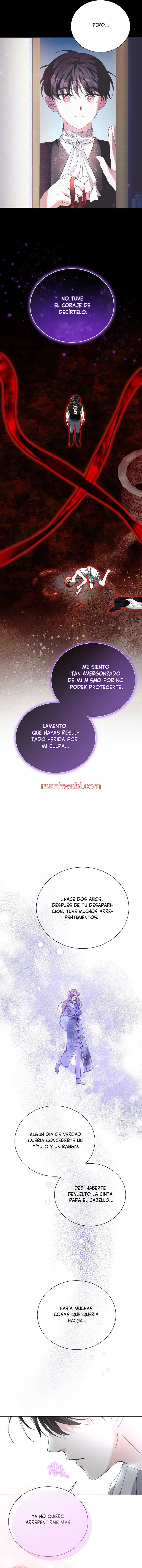 Soy el comandante de la orden de caballeros del protagonista secundario - Capítulo 20_2 manhwa