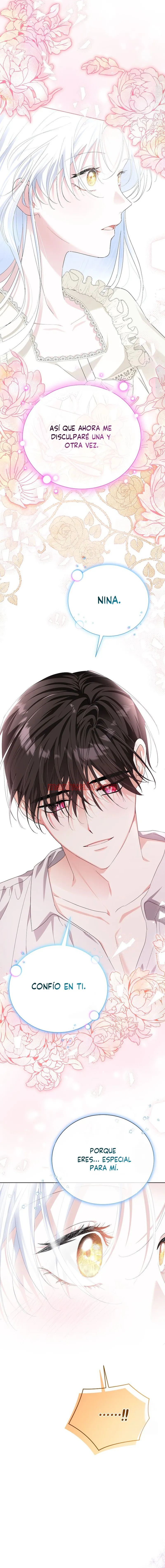 Soy el comandante de la orden de caballeros del protagonista secundario - Capítulo 20_2 manhwa