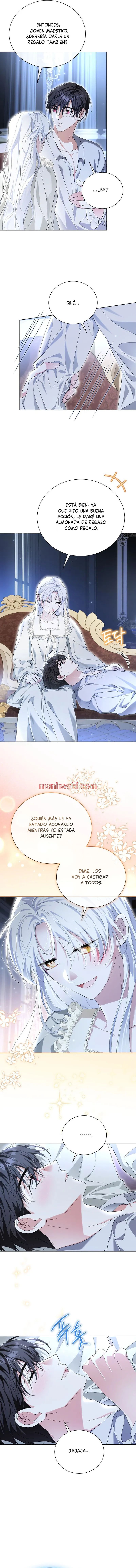 Soy el comandante de la orden de caballeros del protagonista secundario - Capítulo 20_3 manhwa