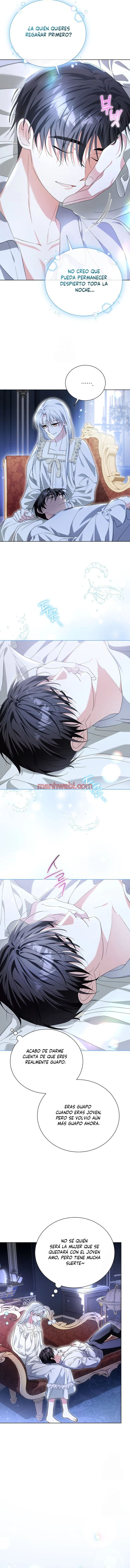 Soy el comandante de la orden de caballeros del protagonista secundario - Capítulo 20_3 manhwa