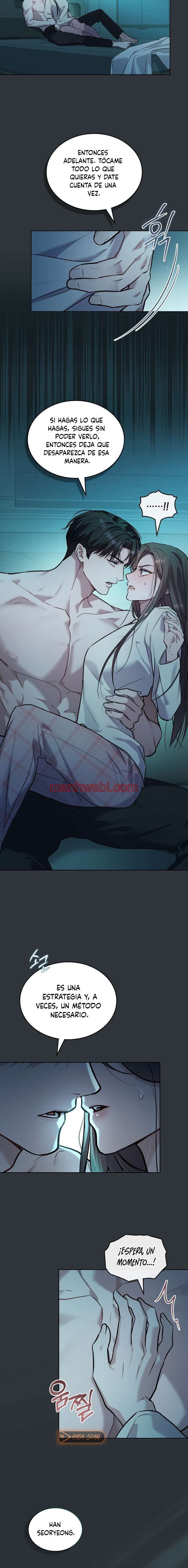 Su obsesión letal - Capítulo 53_3 manhwa