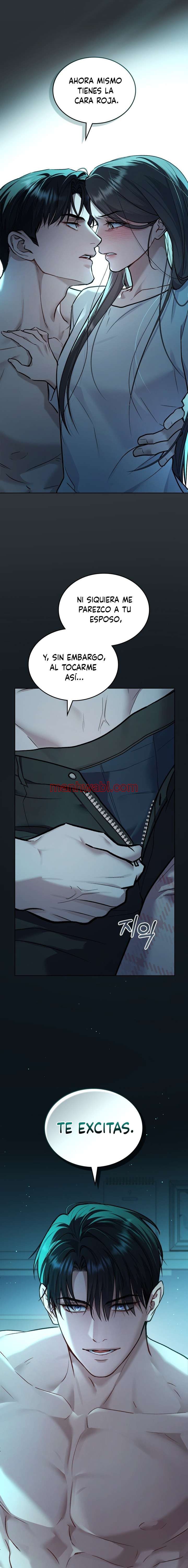 Su obsesión letal - Capítulo 53_3 manhwa