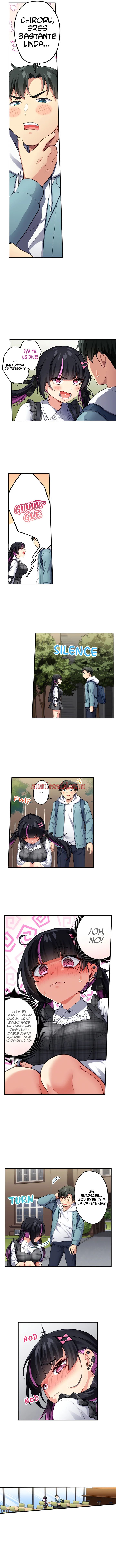 Tachinbo Joshi, Minna Moto Doukyuusei - Capítulo 19_2 manhwa