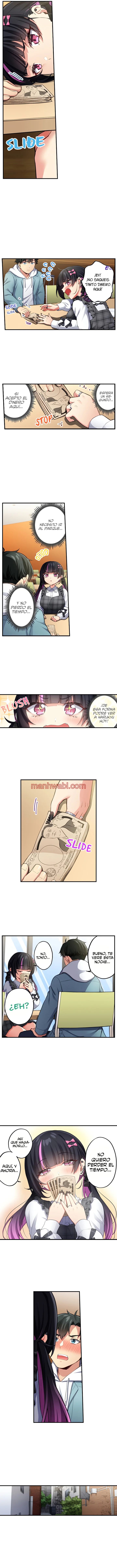 Tachinbo Joshi, Minna Moto Doukyuusei - Capítulo 20 manhwa