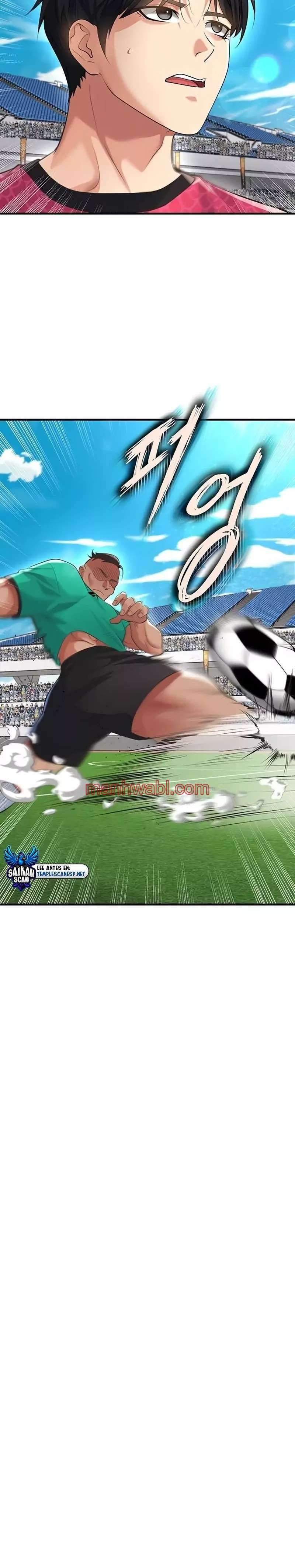 Un genio del futbol - Capítulo 47 manhwa