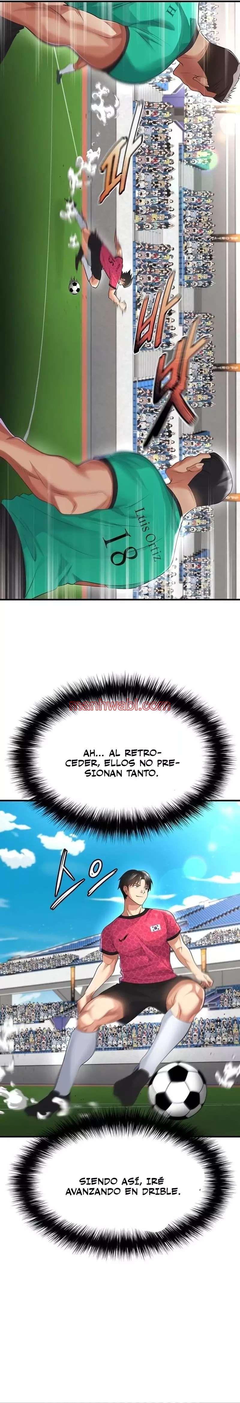 Un genio del futbol - Capítulo 47_2 manhwa