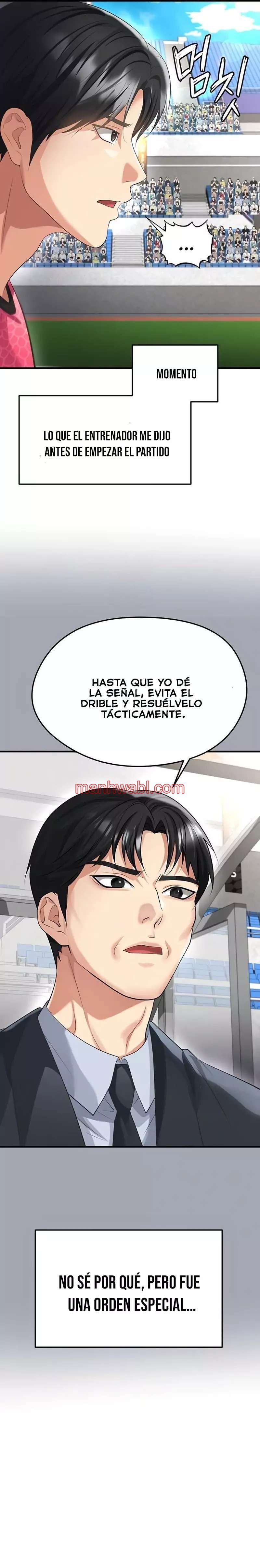 Un genio del futbol - Capítulo 47_2 manhwa