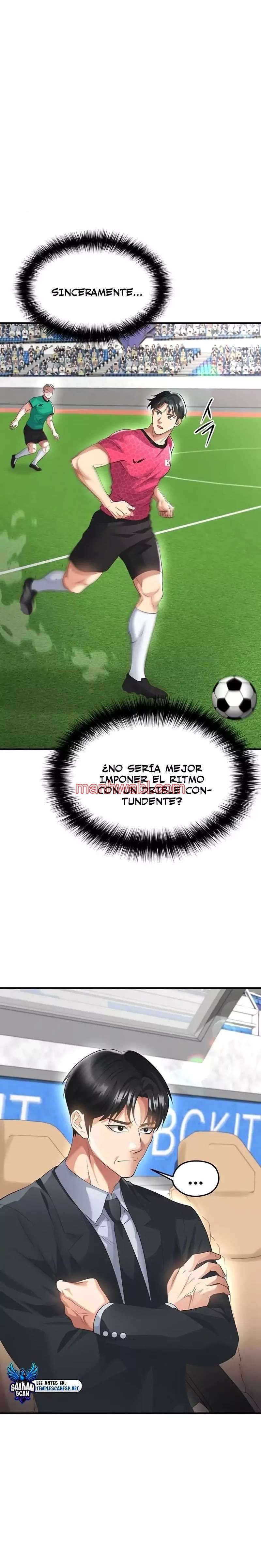 Un genio del futbol - Capítulo 47_2 manhwa