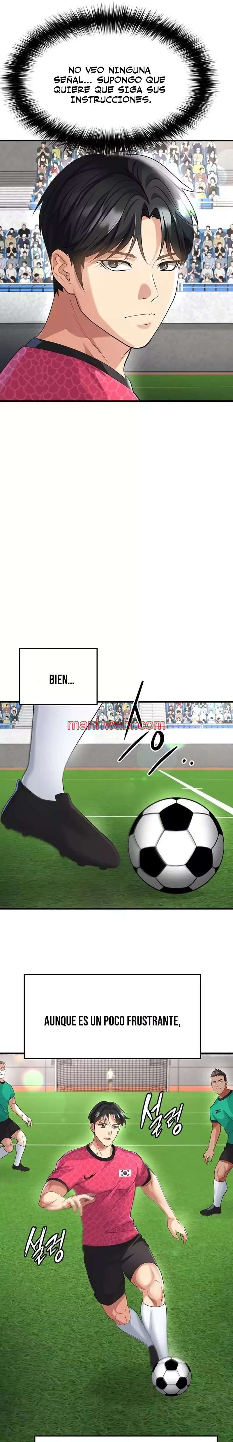 Un genio del futbol - Capítulo 47_2 manhwa