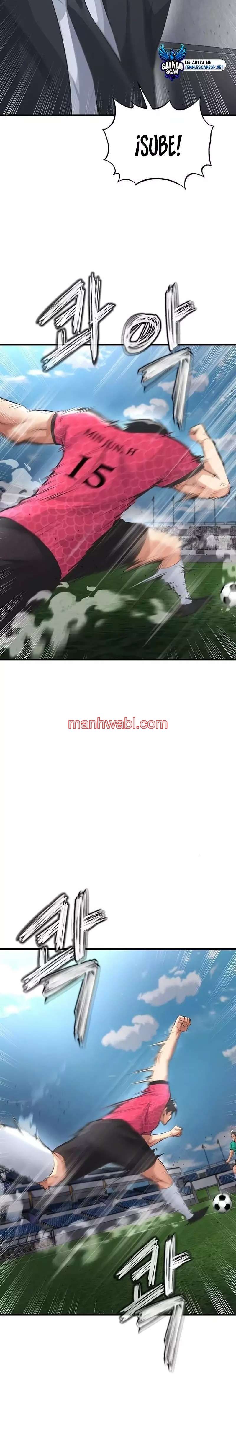 Un genio del futbol - Capítulo 47_2 manhwa
