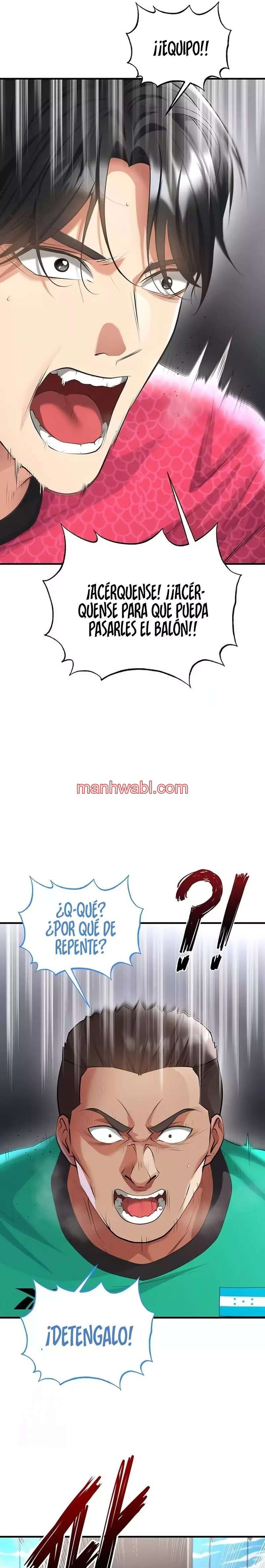 Un genio del futbol - Capítulo 47_2 manhwa