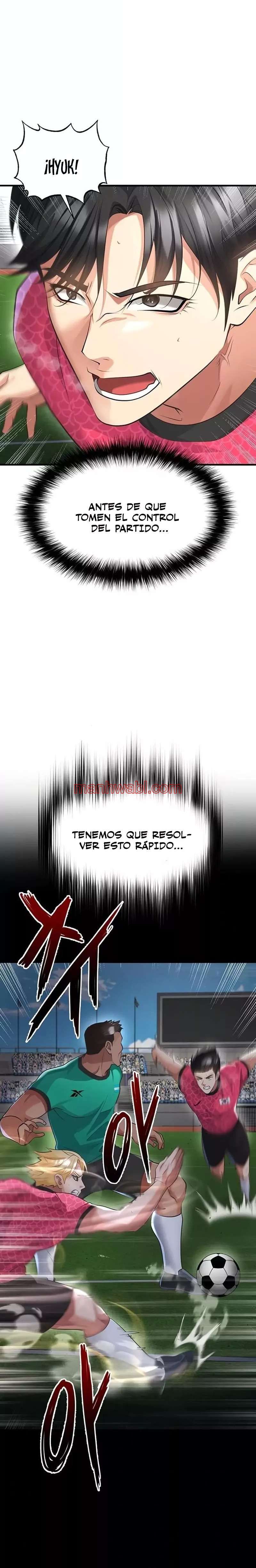 Un genio del futbol - Capítulo 47_3 manhwa