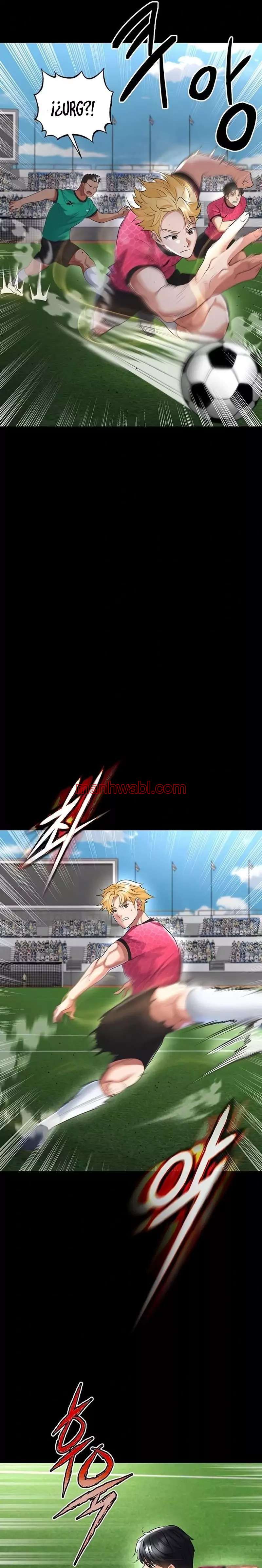 Un genio del futbol - Capítulo 47_3 manhwa