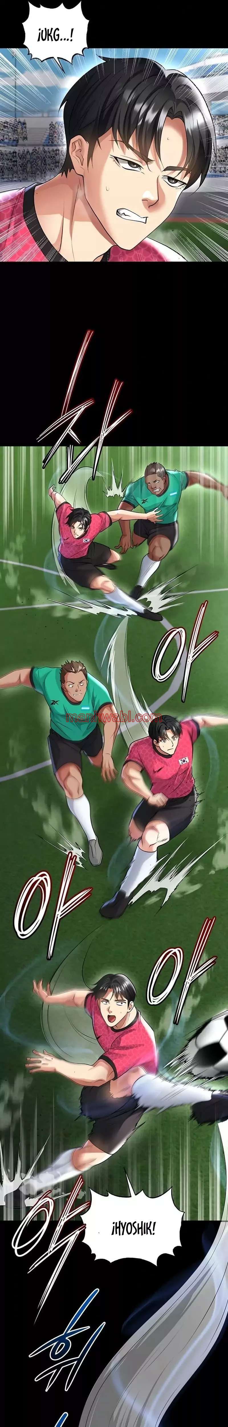 Un genio del futbol - Capítulo 47_3 manhwa