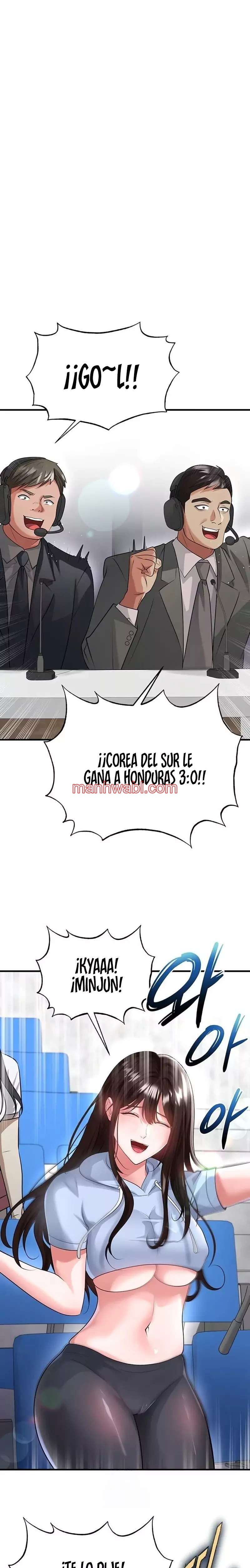 Un genio del futbol - Capítulo 47_3 manhwa