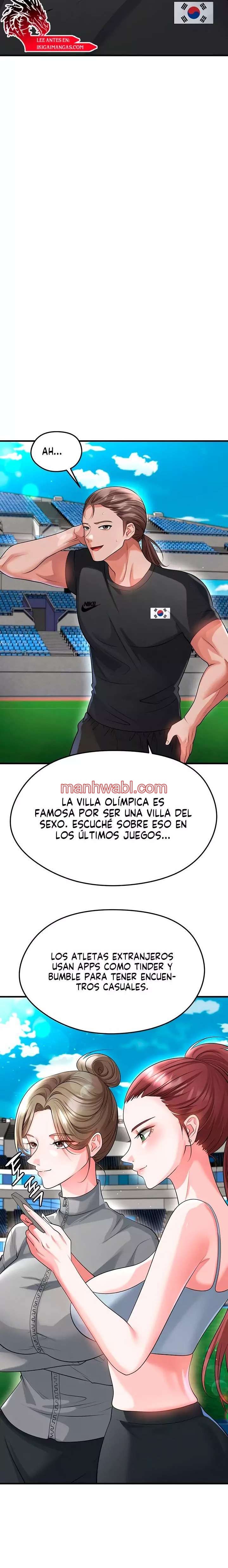 Un genio del futbol - Capítulo 48 manhwa