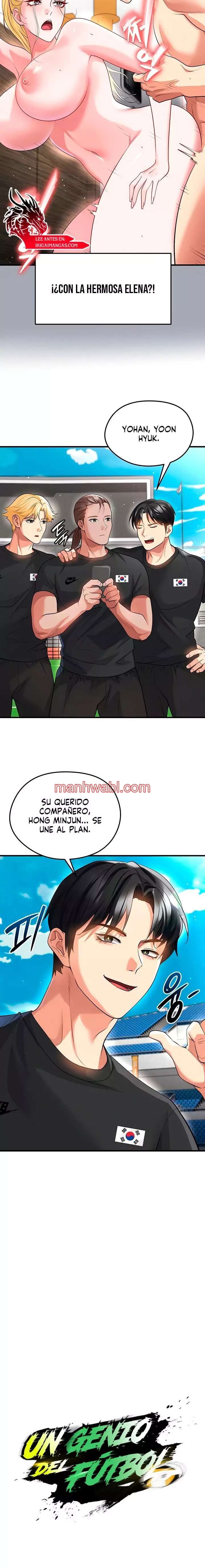 Un genio del futbol - Capítulo 48_2 manhwa