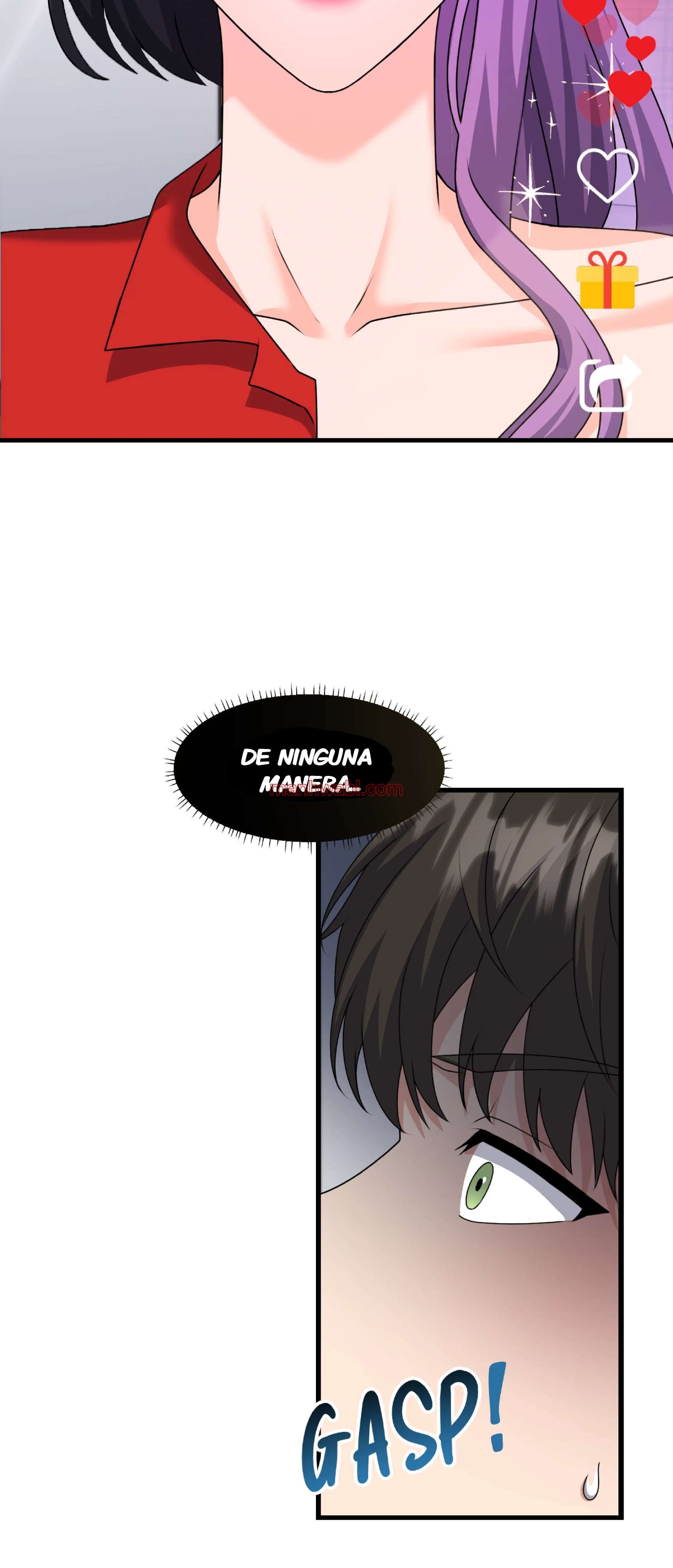 Una Navidad Demasiado Caliente - Capítulo 1_3 manhwa