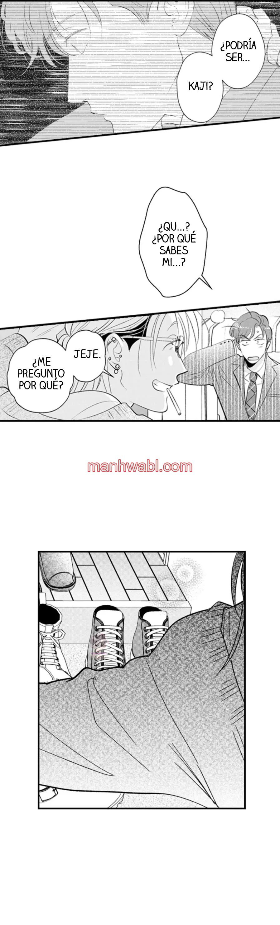 Yatara Yarashii Fukami Kun - Capítulo 60_3 manhwa