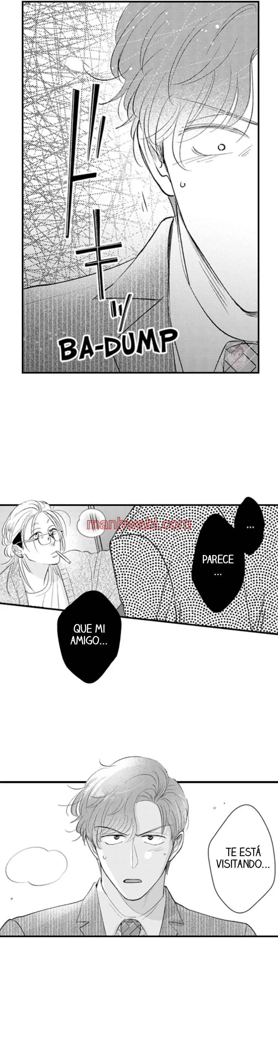 Yatara Yarashii Fukami Kun - Capítulo 60_3 manhwa