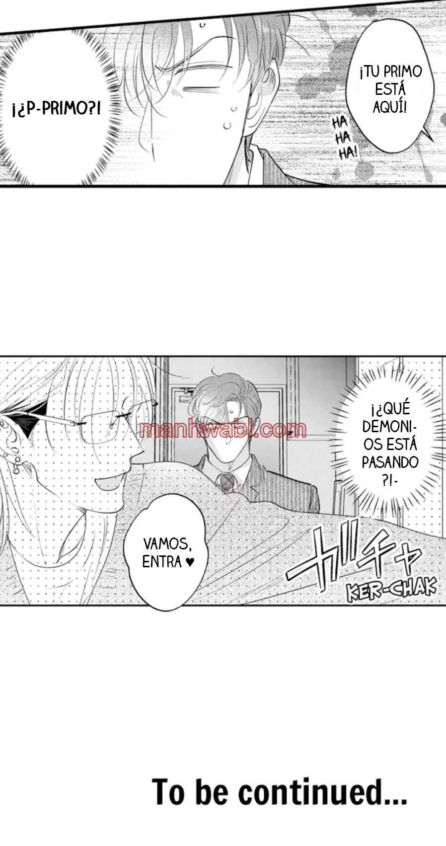 Yatara Yarashii Fukami Kun - Capítulo 60_3 manhwa