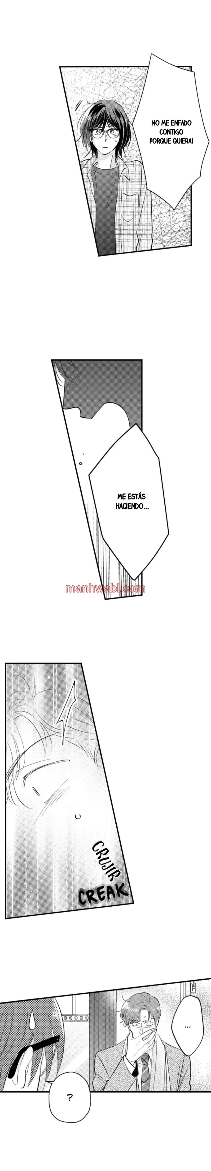 Yatara Yarashii Fukami Kun - Capítulo 62 manhwa