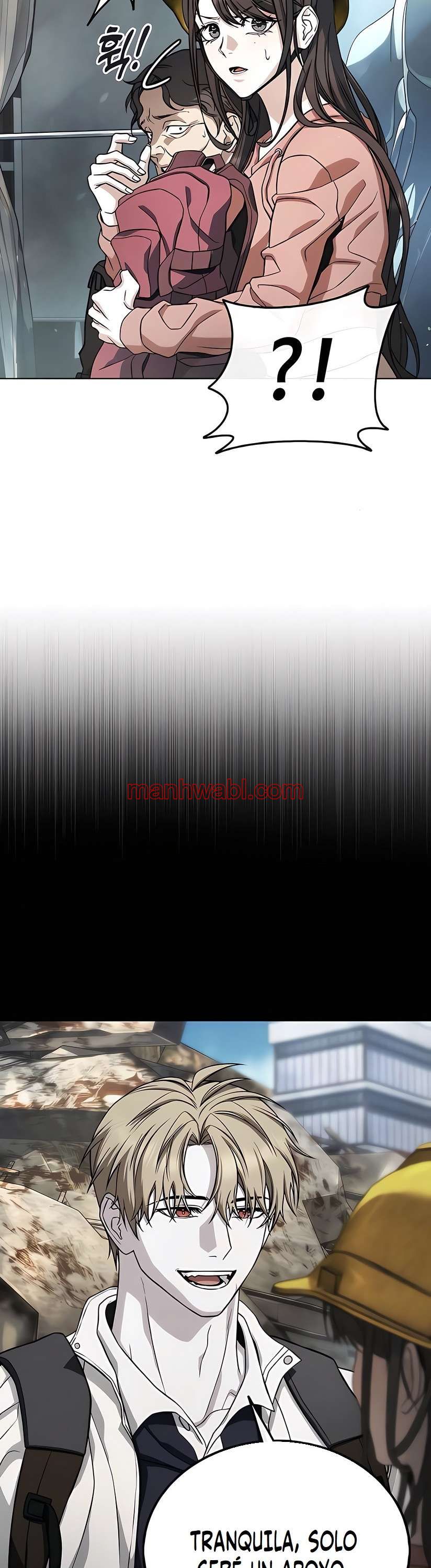 Zombie Papa - Capítulo 5 manhwa