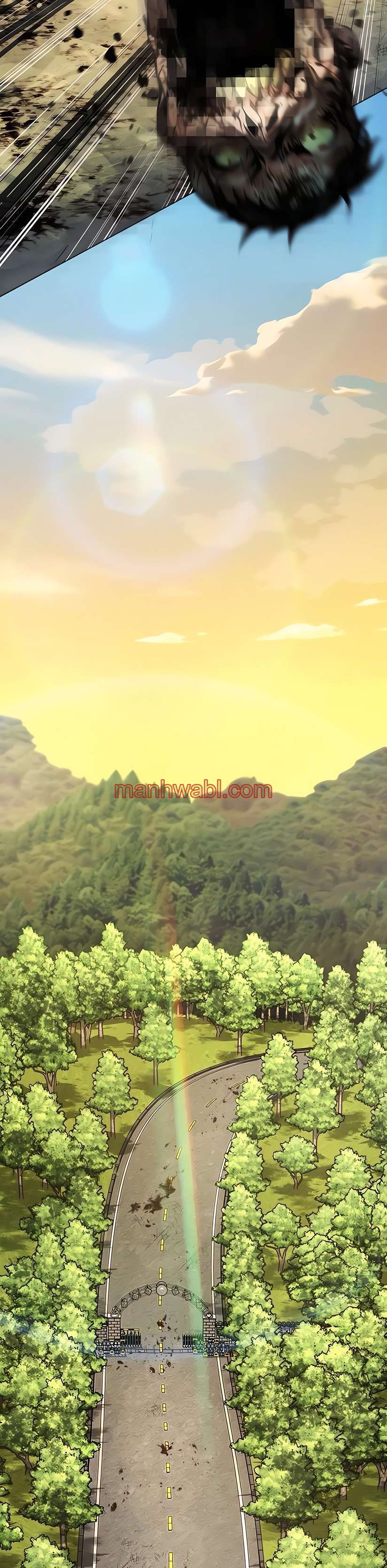 Zombie Papa - Capítulo 5 manhwa