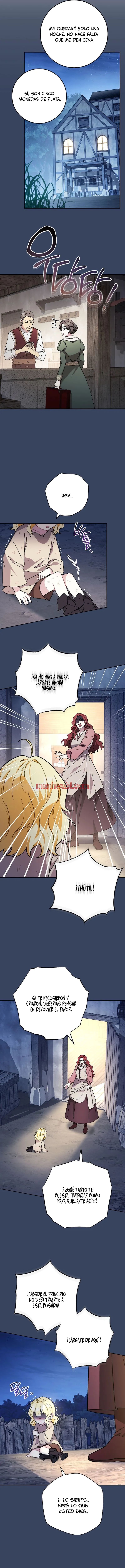 ¿Puedo llorar ahora? - Capítulo 1 manhwa