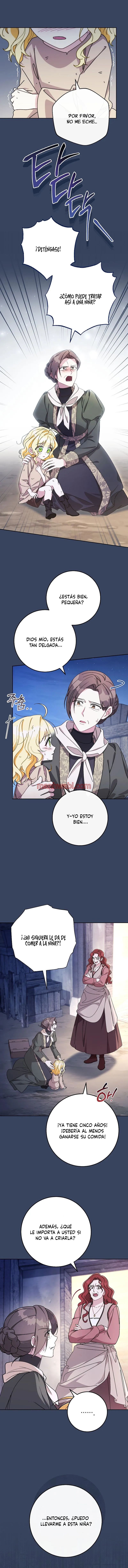 ¿Puedo llorar ahora? - Capítulo 1 manhwa