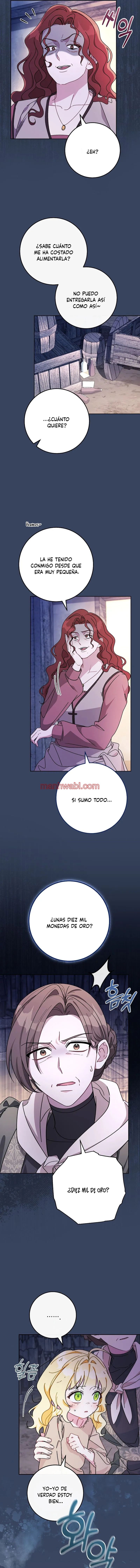 ¿Puedo llorar ahora? - Capítulo 1 manhwa
