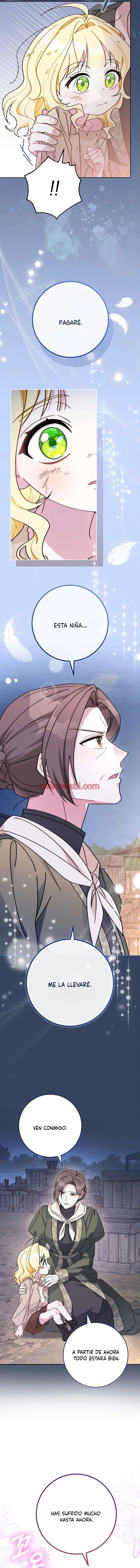 ¿Puedo llorar ahora? - Capítulo 1 manhwa