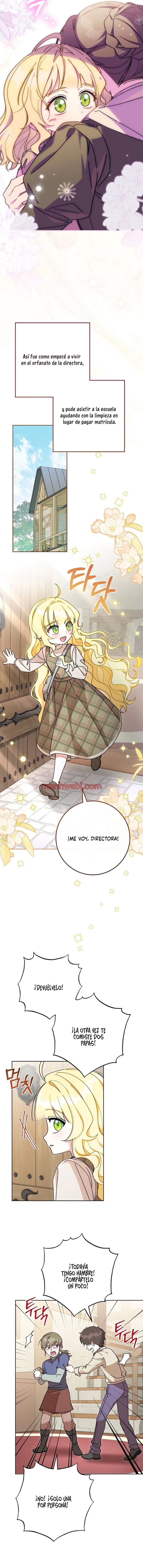 ¿Puedo llorar ahora? - Capítulo 1 manhwa