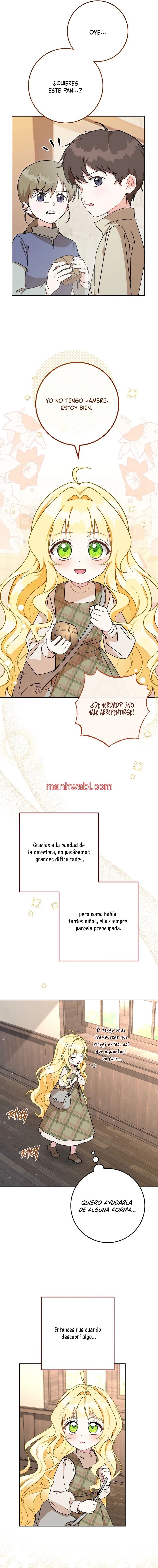 ¿Puedo llorar ahora? - Capítulo 1_2 manhwa