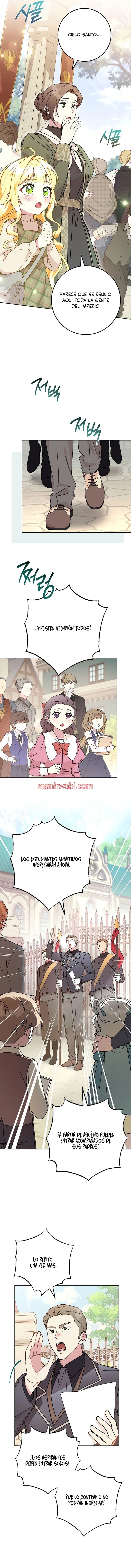 ¿Puedo llorar ahora? - Capítulo 1_2 manhwa