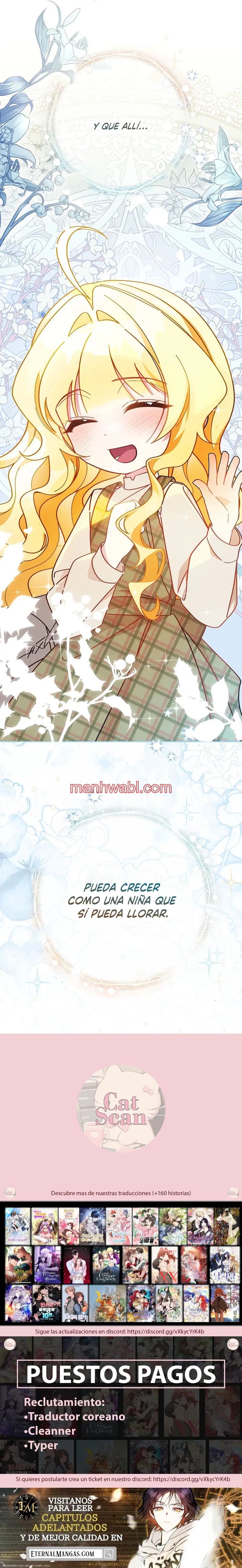 ¿Puedo llorar ahora? - Capítulo 1_3 manhwa