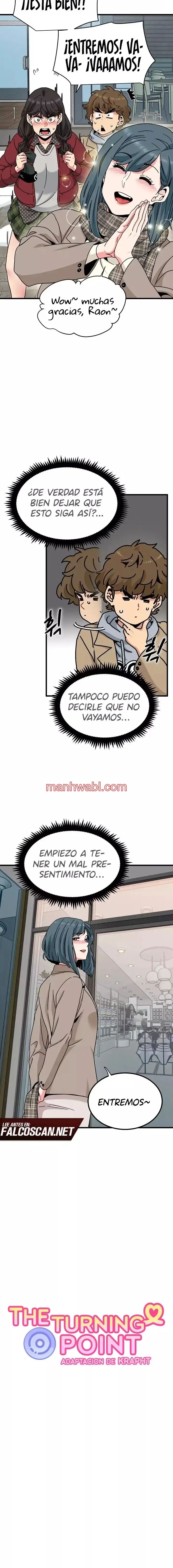 ¿Realmente me estás diciendo que lo haga? - Capítulo 128 manhwa