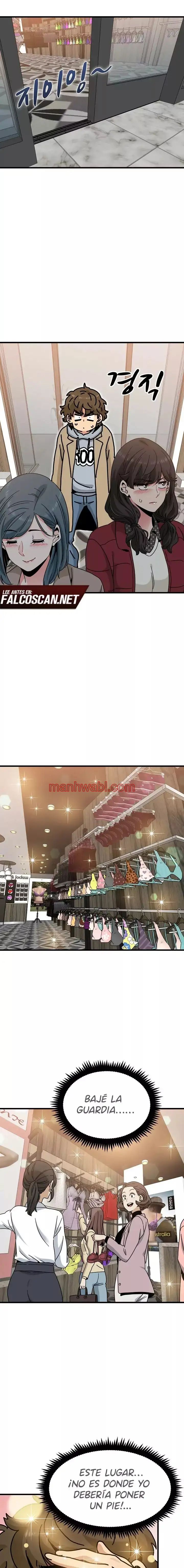 ¿Realmente me estás diciendo que lo haga? - Capítulo 128 manhwa