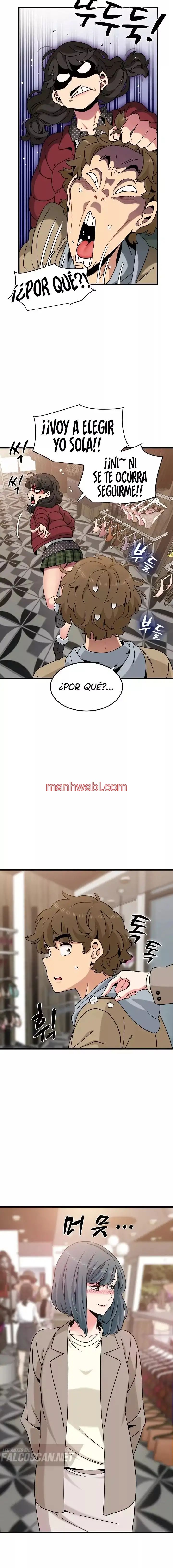 ¿Realmente me estás diciendo que lo haga? - Capítulo 128_2 manhwa