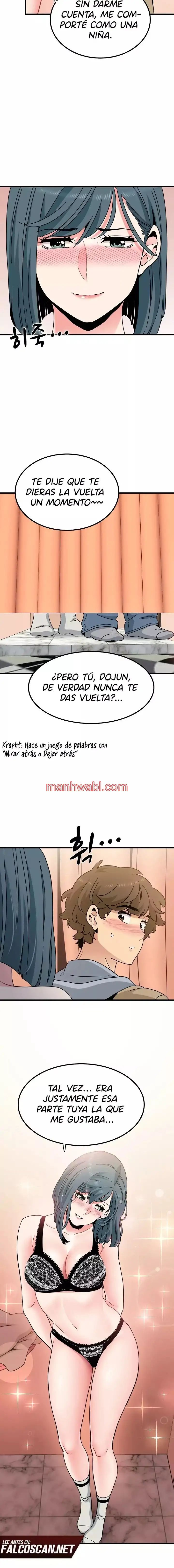 ¿Realmente me estás diciendo que lo haga? - Capítulo 128_3 manhwa